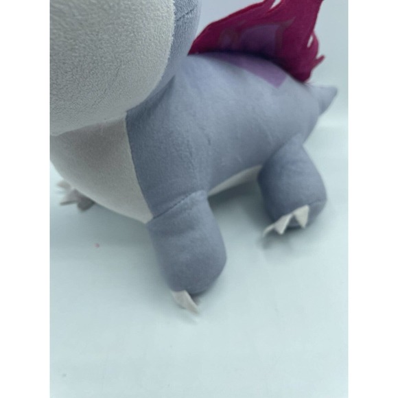 Disney Frozen 2 Stuffed Animal Bruni The Fire Spirit Plush Lizard Salamander 14" - Picture 3 of 8